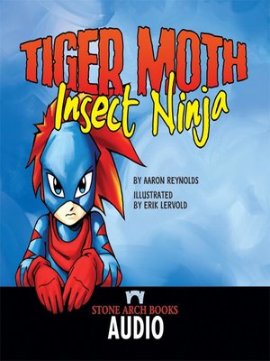 cover image of Insect Ninja